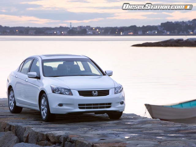 Honda Honda Accord 2008 Standard Picture #94 Honda Honda Accord 2008 Standard Picture #94